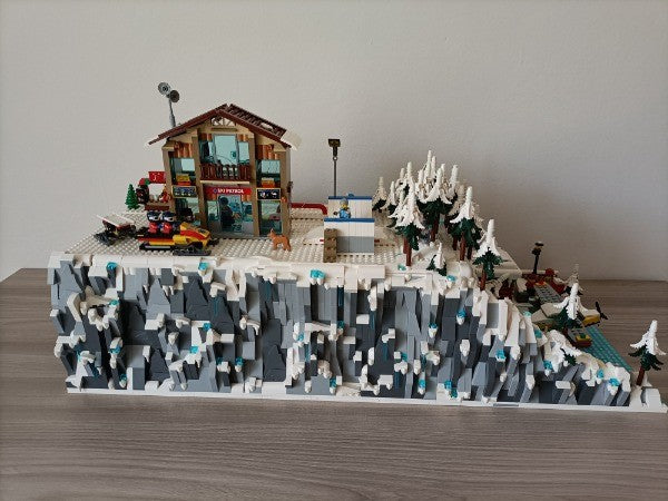 MOC-217169 Winter Bay Building Blocks