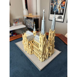 MOC-241011 Gothic Cathedral Building Blocks
