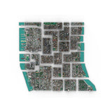 MOC-243095 Midtown Manhattan - New York City Building Blocks