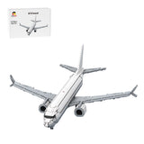 MOC-260620 B737 MAX 8 Airliner Building Blocks