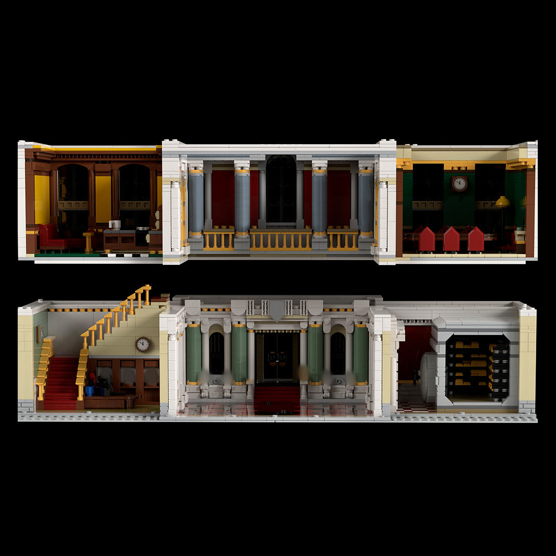 MOC-262028 Central Bank Modular Building Blocks