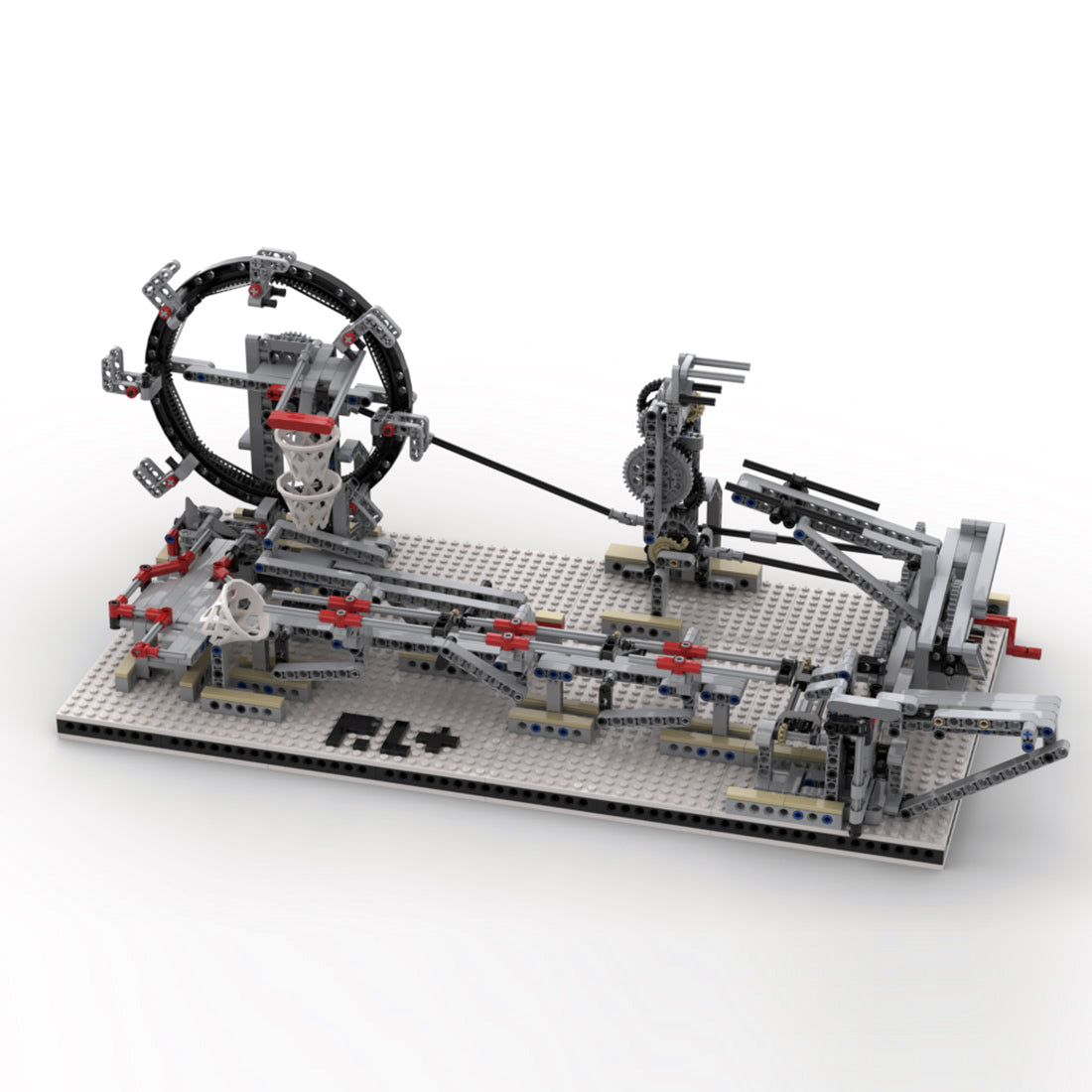 MOC-268577 GBC.PL+ 12 Cycle Modular Machine Building Blocks