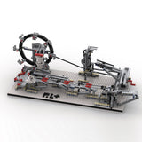 MOC-268577 GBC.PL+ 12 Cycle Modular Machine Building Blocks