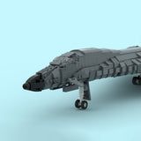 MOC-251343 B-1B Lancer Building Blocks