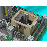 MILS 5G Signal Tower Building Blocks