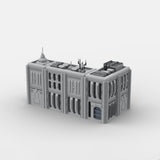 Modular III Sci-Fi Outpost Building Blocks