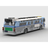 MOC-215846 1960 General Motors City Bus Building Blocks