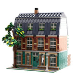 MOC-211575 Modular School Building Blocks