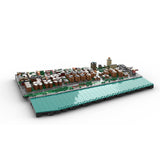 MOC-225884 1/2000 Scale Lower Manhattan - Alphabetcity Module 2 Building Blocks