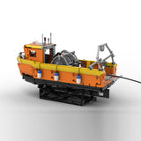 MOC-202559 Dual-Sided Mechanical Letter Scale Building Blocks (Copy)