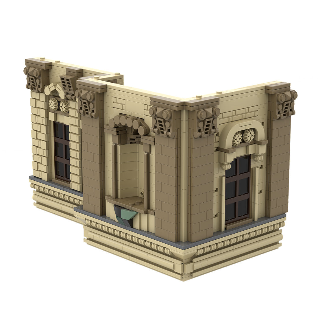 B-17 Module for MOC-169060 Berlin Cathedral Building Blocks