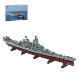 MOC-270039 Iowa Class Battleship Building Blocks