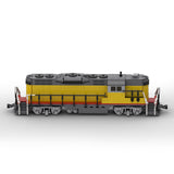 MOC-79699 GP9 Train (Version 2) Building Blocks