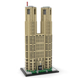 MOC-153517 Tokyo Metropolitan Government Building - 1/800 Scale Building Blocks