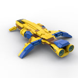 MOC-149039 Protoss Scout Building Blocks