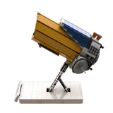 MOC-68559 Kepler Space Telescope Model Building Blocks