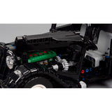 MOC-149659 Citroën Traction (Rounded Trunk) Building Blocks