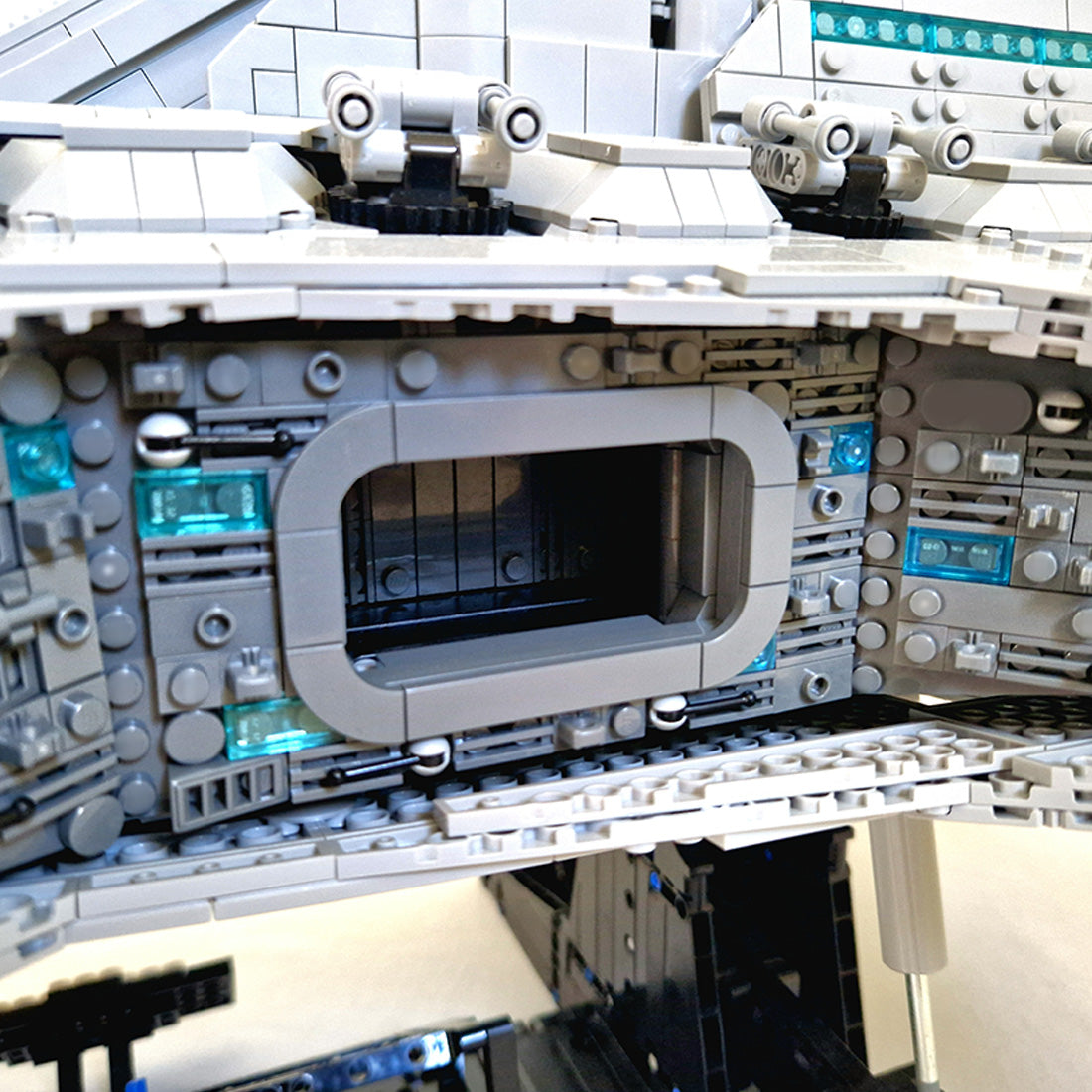 RC Venator-Class Star Destroyer Building Blocks