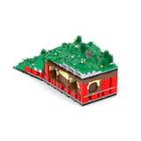 Medieval Cavern Dwelling Modular Section 4 Living Room Building Blocks