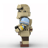 MOC-265433 Shoretrooper Megafigure Building Blocks