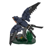 MOC-256899 Barn Swallow Building Blocks
