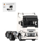 MOC-206814 Volvo FH Aero Heavy Duty Truck Building Blocks