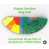 Medieval Cavern Dwelling M11 Modular Building Blocks