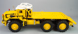 MOC-74555 Berliet T100 6x6 Heavy-Duty Transport Truck Building Blocks
