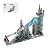 MOC-257755 Olympic Jumping Ski Building Blocks