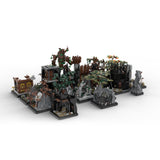 MOC-202351 Magic Book World Building Blocks