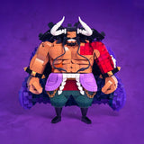 MOC-270429 One Piece Kaido Building Blocks