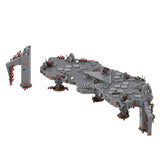 MOC-233504 Medieval Dark Magic Mountain Building Blocks