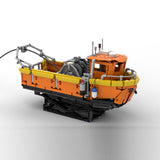 MOC-202559 Dual-Sided Mechanical Letter Scale Building Blocks (Copy)