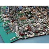 MOC-243095 Midtown Manhattan - New York City Building Blocks