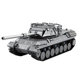 Mocsage 1:26 Scale Leopard Tank Building Blocks