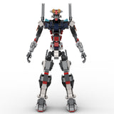MOC-265561 Jay's Mobile Suit Strike EVA-X-105 Building Blocks