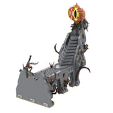 MOC-233504 Medieval Dark Magic Mountain Building Blocks