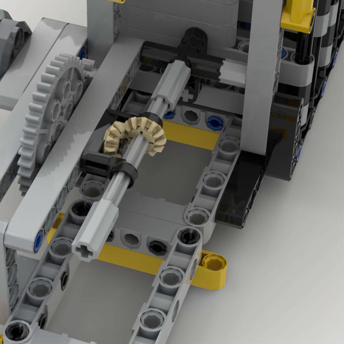 MOC-213753 GBC 052 Ball Feeder Input Module Building Blocks