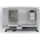 MOC-80163 Friends & Big Bang Apartment Building Blocks