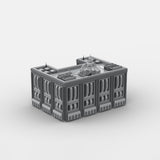 Modular IV Sci-Fi Outpost Building Blocks