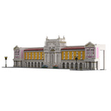 MOC-255860 Lisbon-Inspired Victory Gate Building Blocks