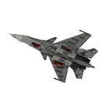 MOC-101051 1/35 Scale Sukhoi SU-30 SM Building Blocks
