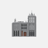 Modular V Sci-Fi Outpost Building Blocks