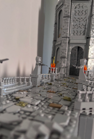 MOC-145944 Elden Ring Divine Tower Building Blocks