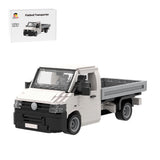 MOC-158193 VW T5 Transporter Flatbed Building Blocks