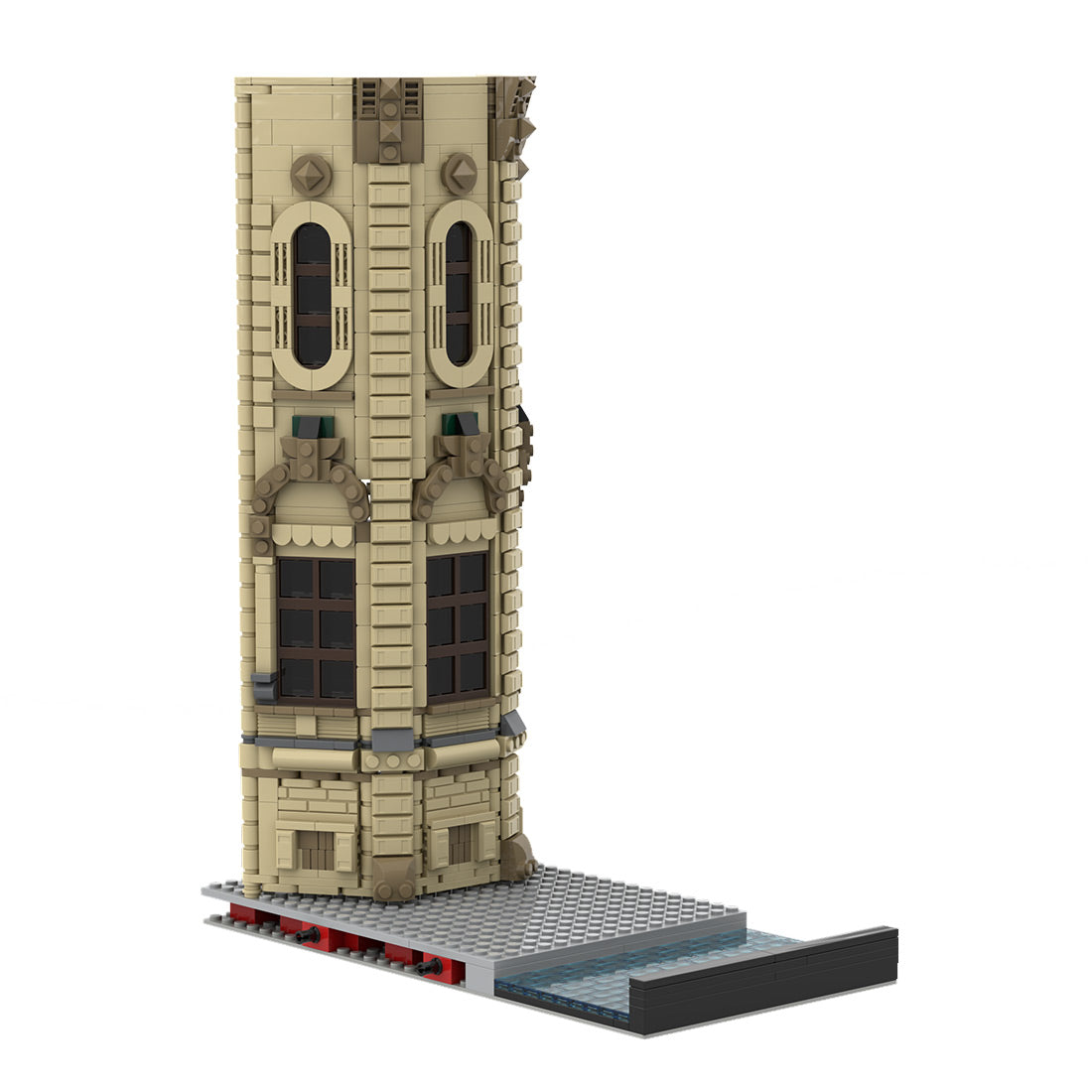 B-17 Module for MOC-169060 Berlin Cathedral Building Blocks