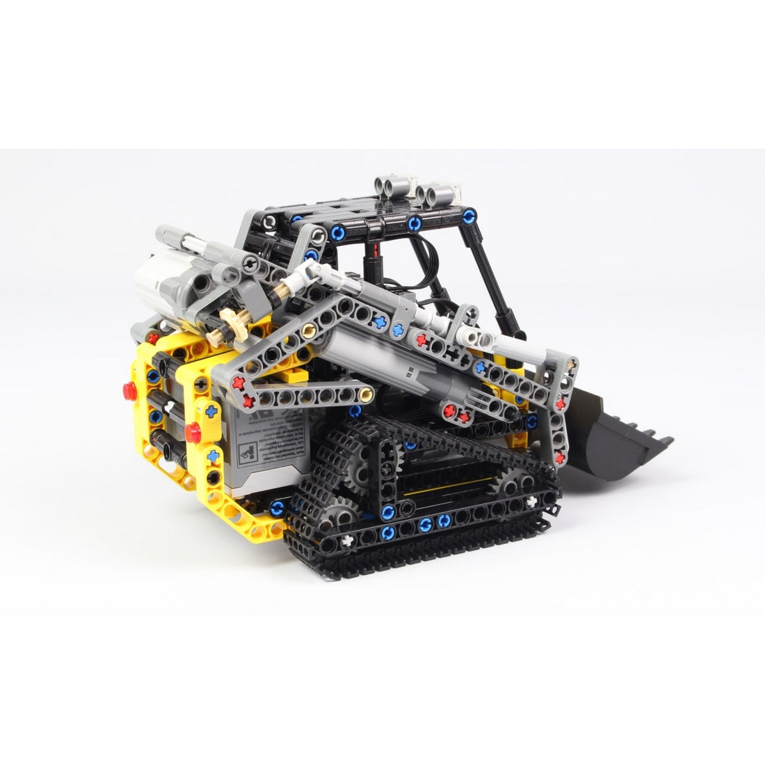 MOC-13349 RC Compact Tracked Loader Building Blocks