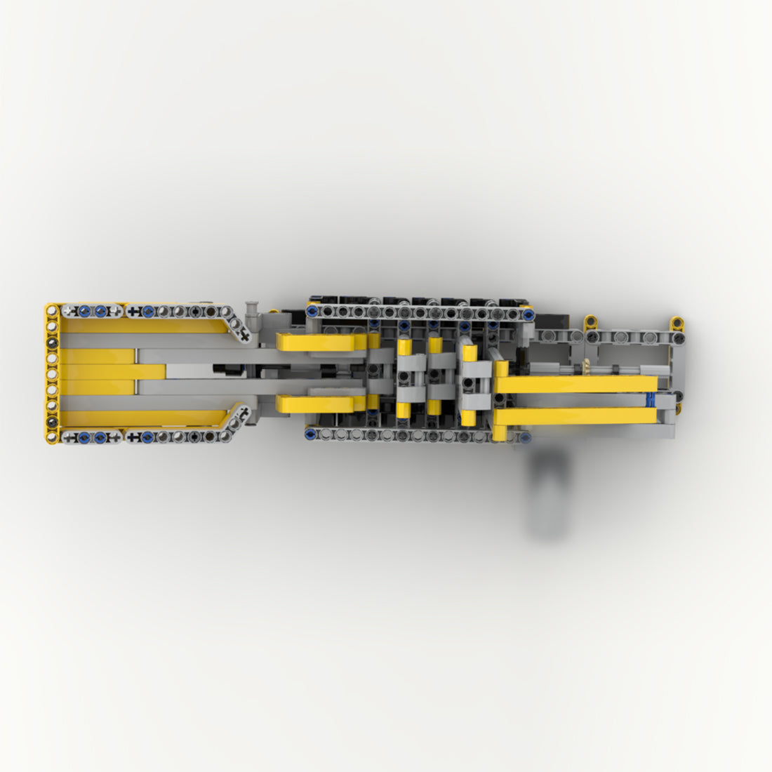 MOC-213753 GBC 052 Ball Feeder Input Module Building Blocks