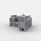 Modular VI Sci-Fi Outpost Building Blocks