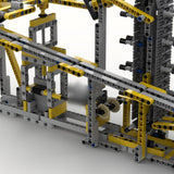 MOC-211419 GBC 031 Gear Rotation Mechanical Module Building Blocks